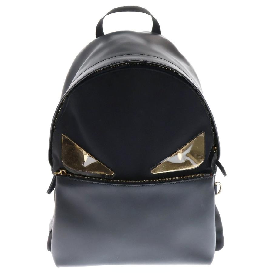 フェンディ バグズ バックパック リュックサック カモフラージュ 7VZ042