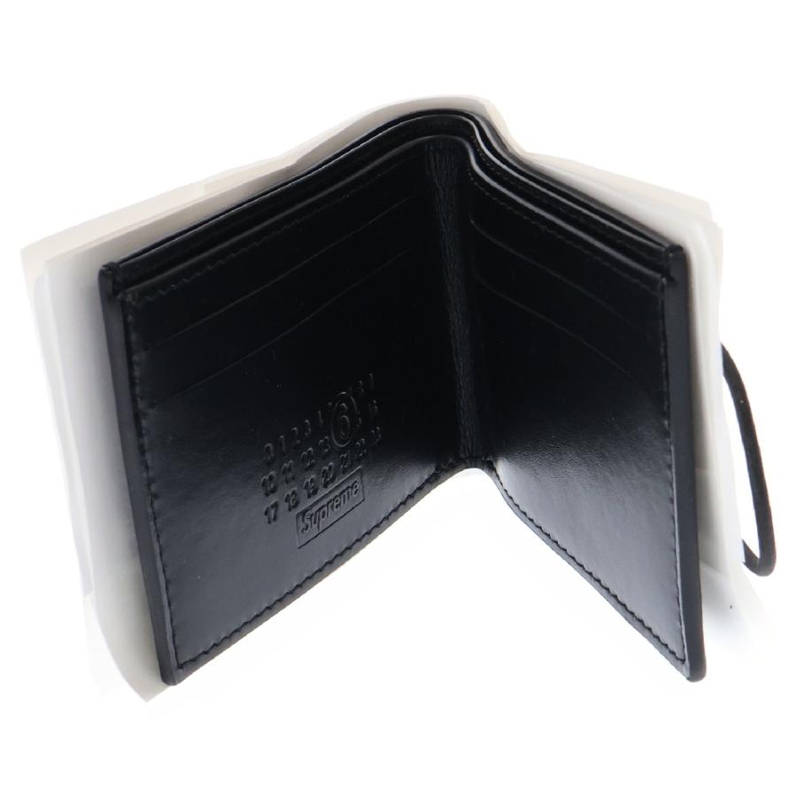 Supreme シュプリーム 24SS×MM6 Maison Margiela Receipt Wallet Supreme シュプリーム 24SS×MM6 Maison Margiela Receipt Wallet