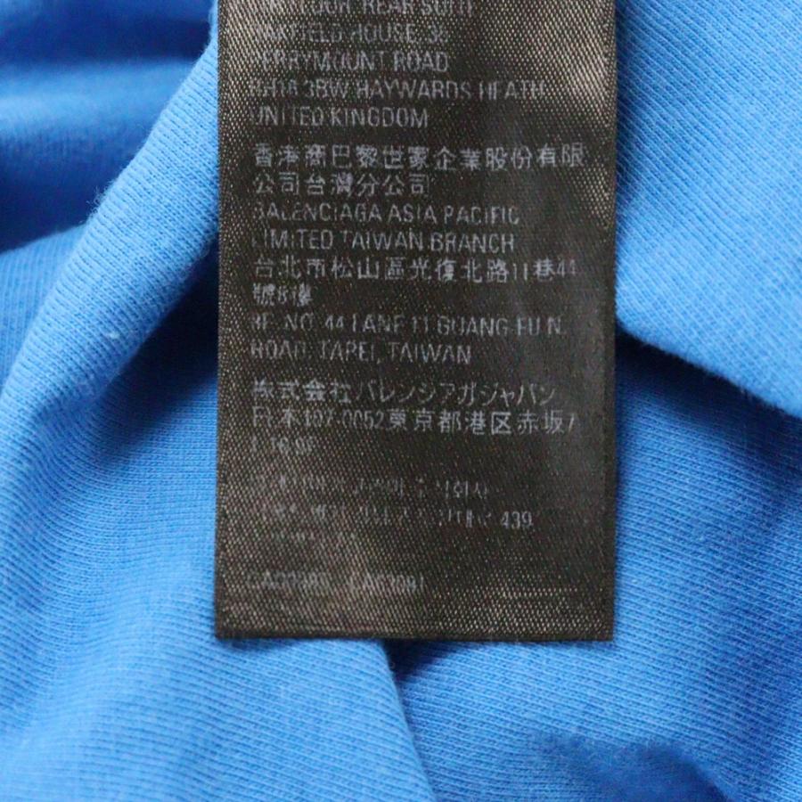 BALENCIAGA（バレンシアガ） 23SS × adidas アディダス ロゴ刺繍