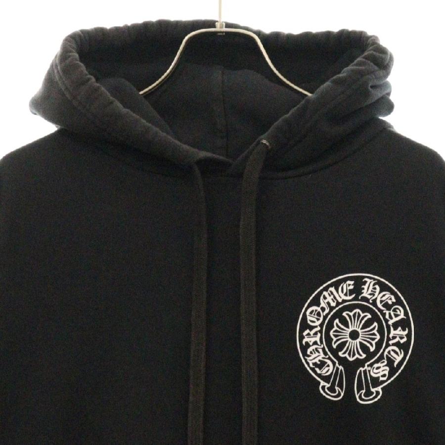 CHROME HEARTS クロムハーツ SWTSHRT PLVR マルチホースシュー CHROME HEARTS クロムハーツ SWTSHRT PLVR マルチホースシュー