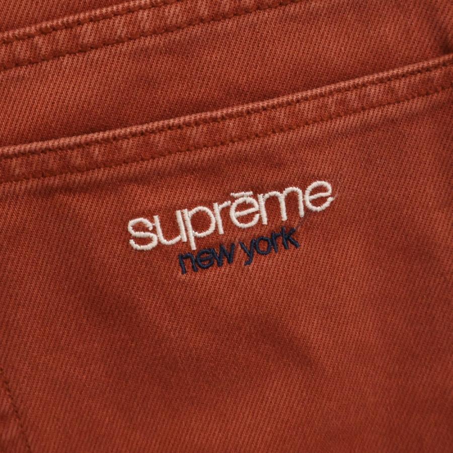 Supreme SUPREME シュプリーム 23SS Baggy Jean Rust バギー