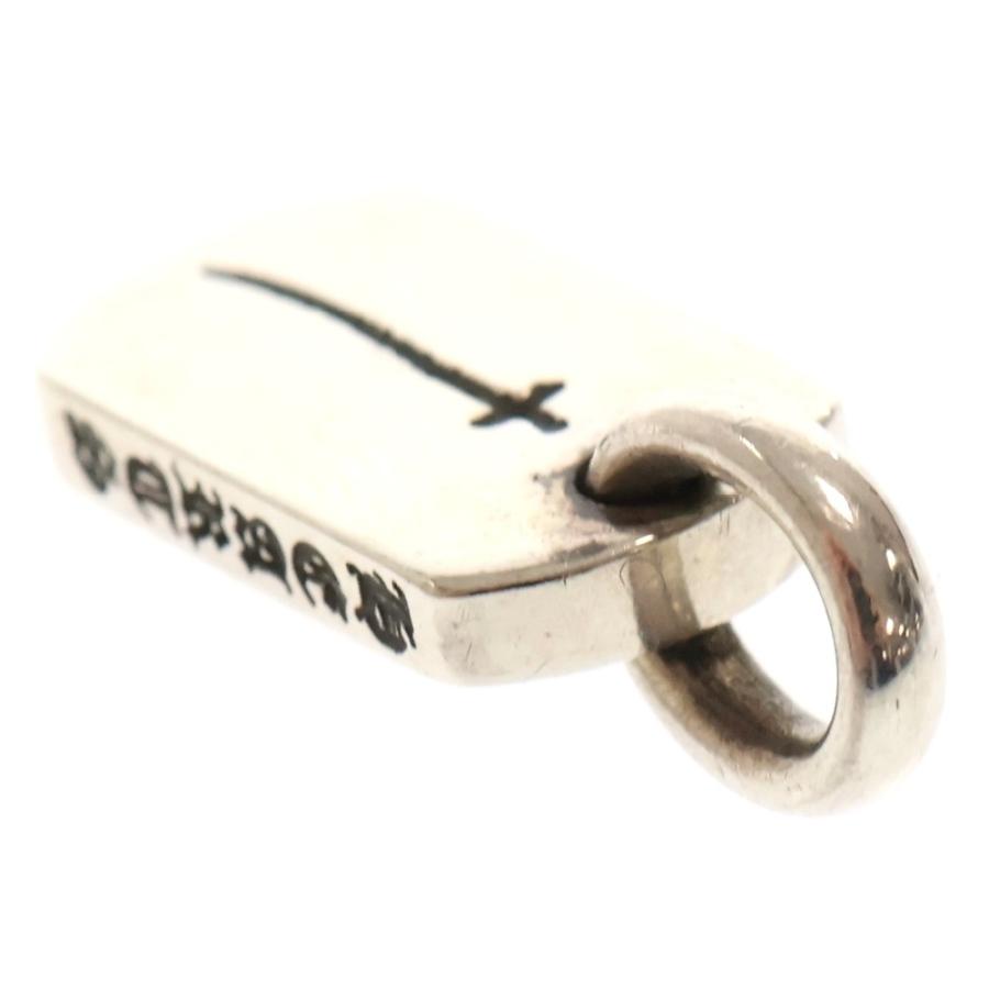 CHROME HEARTS（クロムハーツ） D/T TNY RS CRS/タイニードッグタグRS
