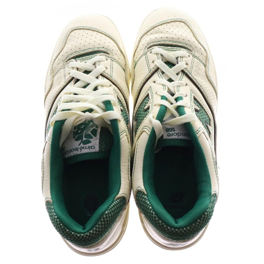 New Balance ニューバランス ×Aime Leon Dore 550 BB550AY1