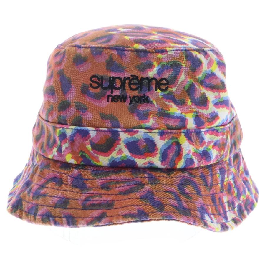 Supreme（シュプリーム） 24AW Classic Logo Crusher Leopard