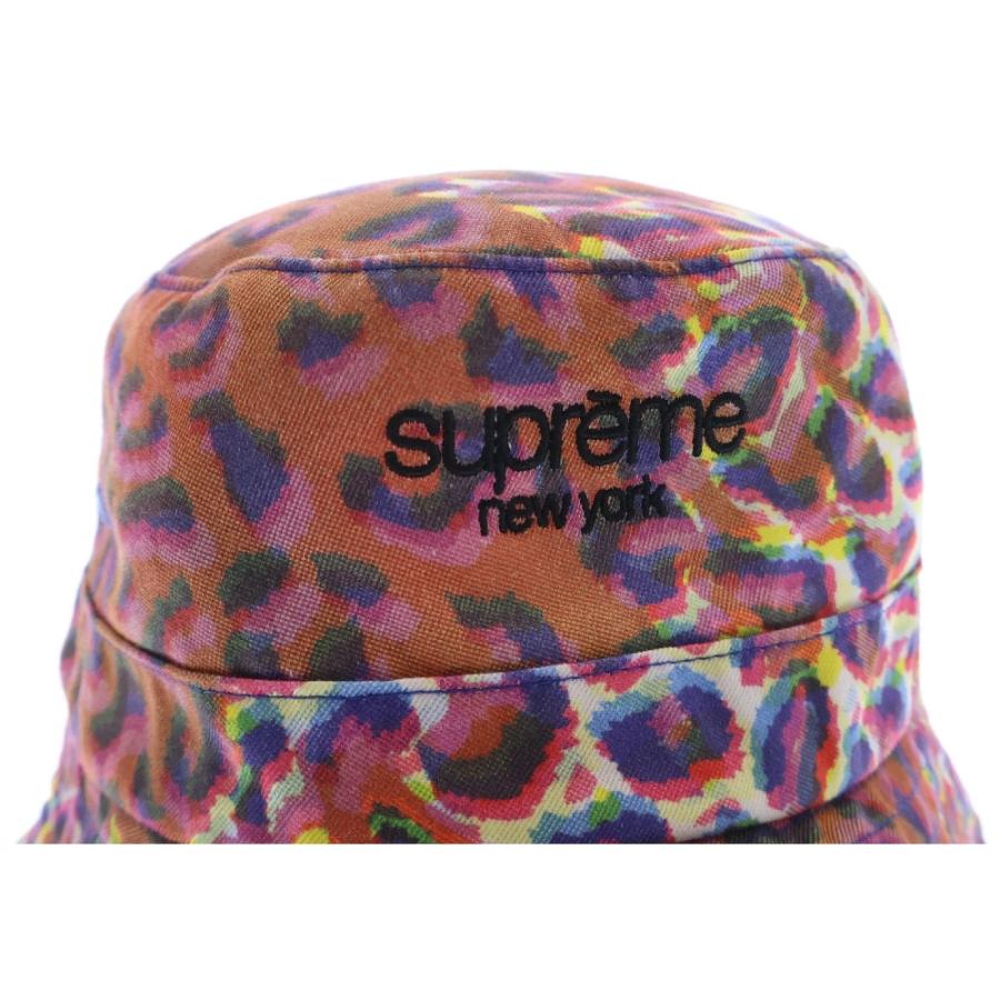 Supreme（シュプリーム） 24AW Classic Logo Crusher Leopard