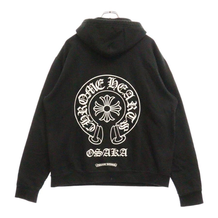 CHROME HEARTS クロムハーツ SWTSHRT PLVR プルオーバーパーカー CHROME HEARTS クロムハーツ SWTSHRT PLVR プルオーバーパーカー