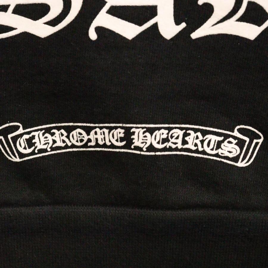 CHROME HEARTS クロムハーツ SWTSHRT PLVR プルオーバーパーカー CHROME HEARTS クロムハーツ SWTSHRT PLVR プルオーバーパーカー