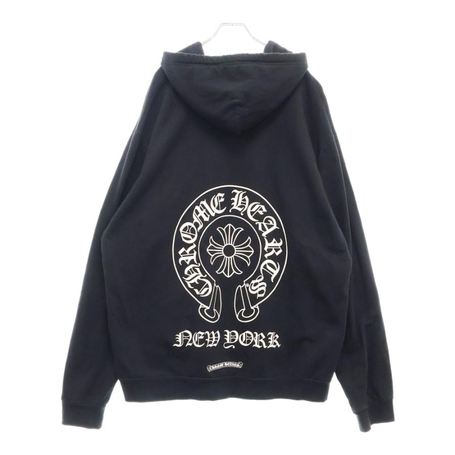 【新作】CHROMEHEARTS クロムハーツ ニューヨーク 限定 ホースシュー ChromeHearts NYクロムハーツ ニューヨーク限定ホースシュープリント