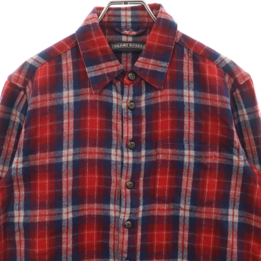 CHROME HEARTS クロムハーツ LOOSEENDS ルーズエンド チェック