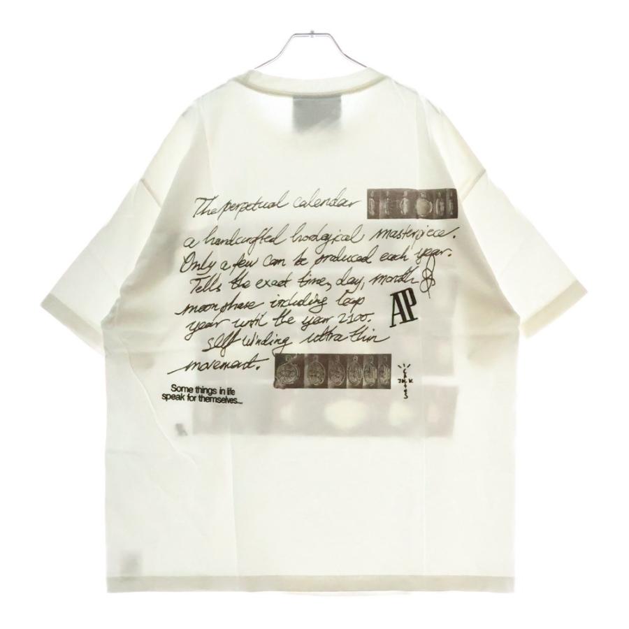 オーデマピゲ AUDEMARS PIGUET　TシャツＭ カクタスジャック Travis Scott×AUDEMARS PIGUET Perpetual Calendar