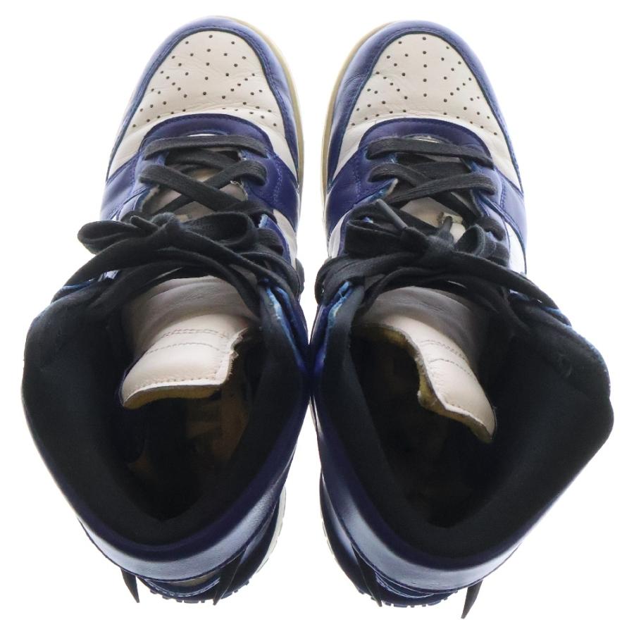 NIKE ナイキ × AMBUSH DUNK HIGH Deep Royal アンブッシュ ダンク  