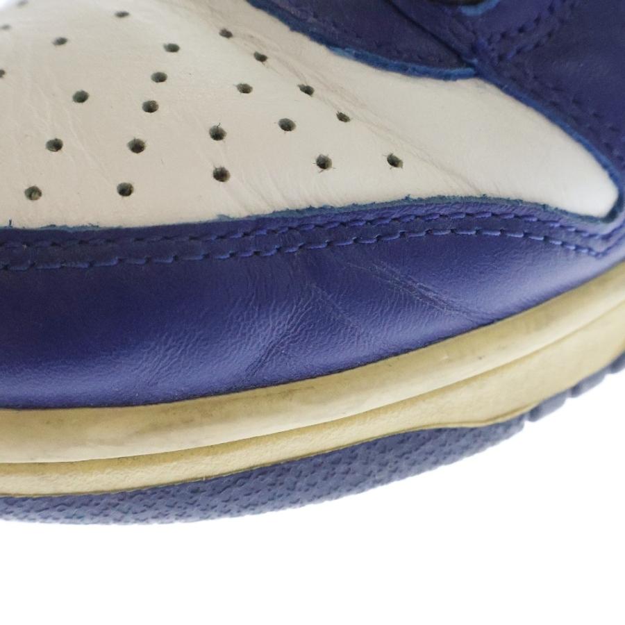 NIKE ナイキ × AMBUSH DUNK HIGH Deep Royal アンブッシュ ダンク  