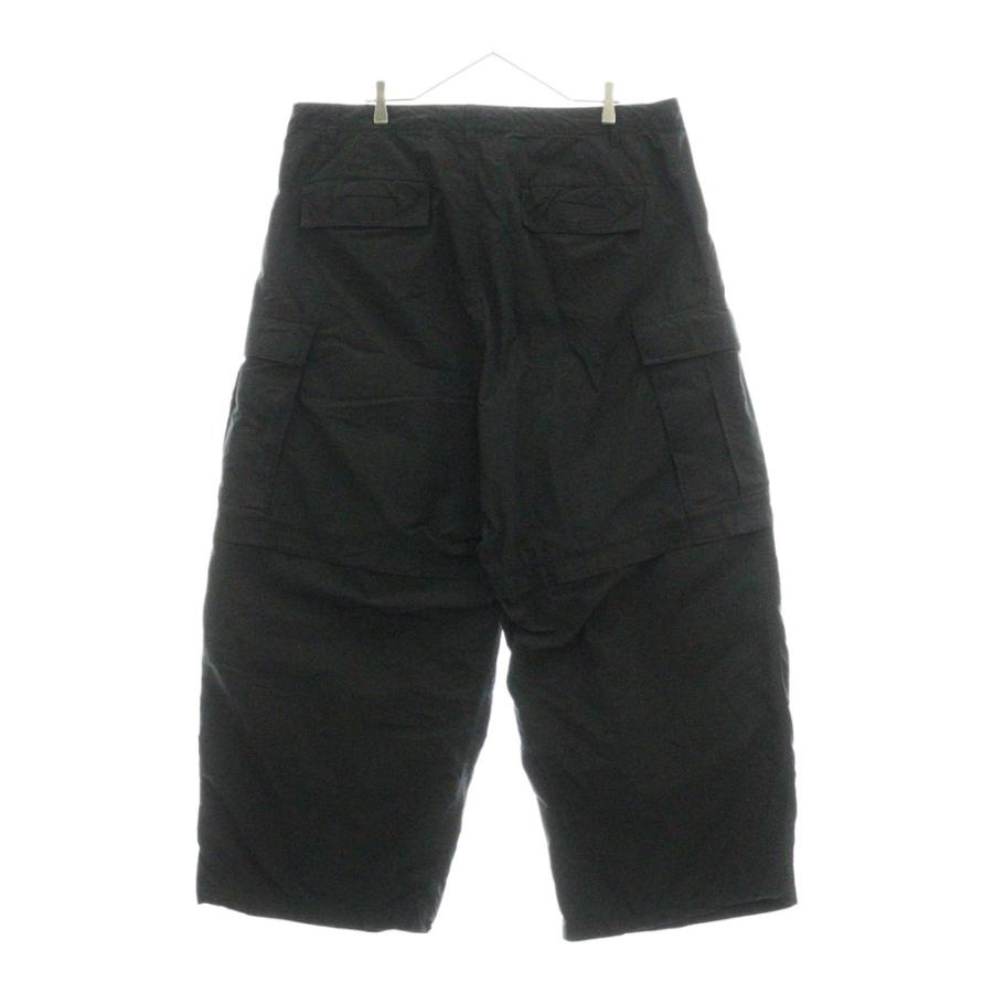 BALENCIAGA バレンシアガ　パンツ BALENCIAGA - BALENCIAGA バレンシアガ パンツ（その他） XS 黒