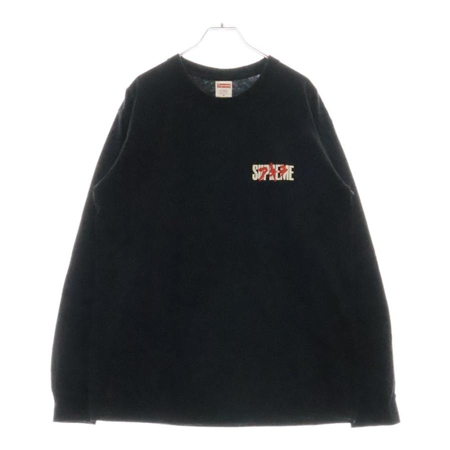 Supreme SUPREME シュプリーム 17AW×AKIRA Neo-Tokyo L/S Tee