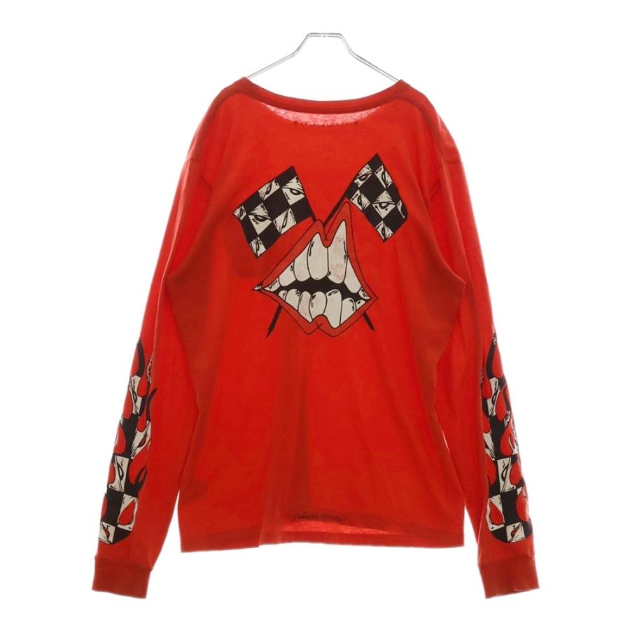 CHROME HEARTS（クロムハーツ） × MATTY BOY PPO Ketchup L/S Tee