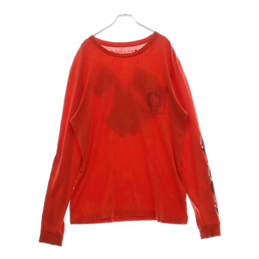 CHROME HEARTS（クロムハーツ） × MATTY BOY PPO Ketchup L/S Tee