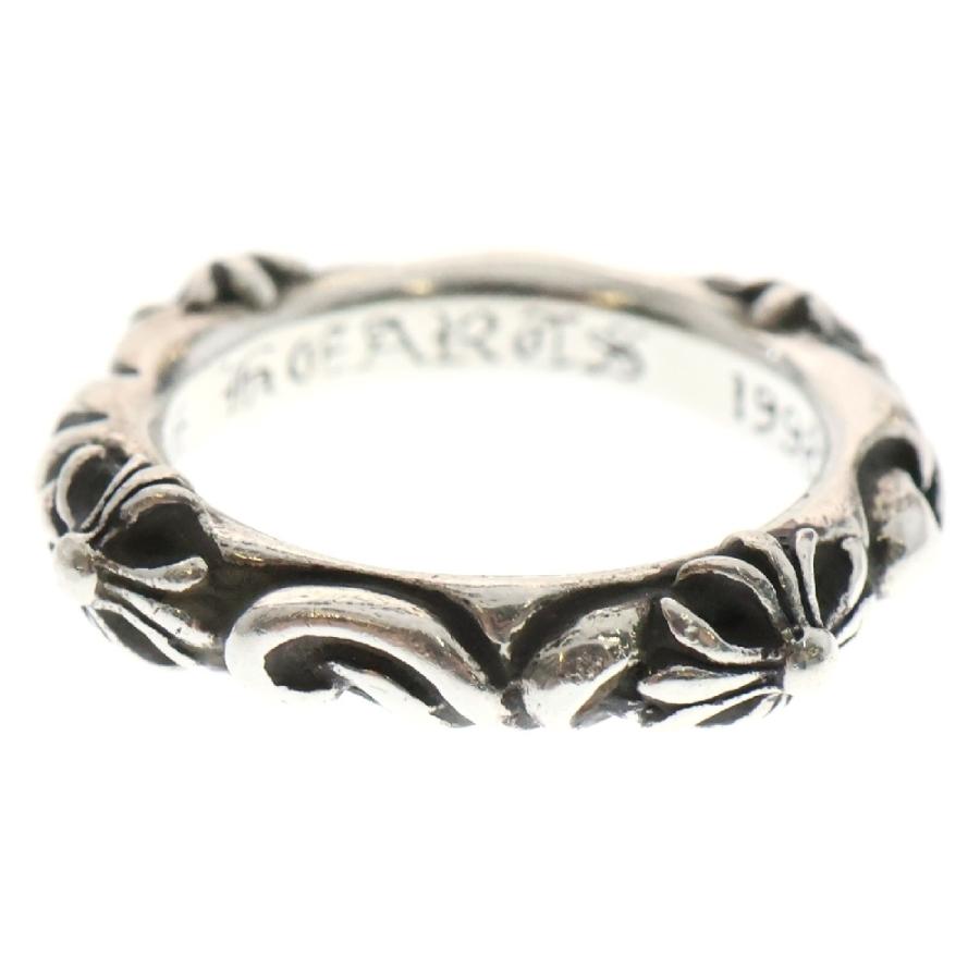 CHROME HEARTS クロムハーツ SBT BAND SBTバンドリング シルバー