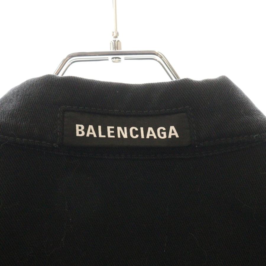 BALENCIAGA（バレンシアガ） 24AW Oversized Jacket オーバーサイズ