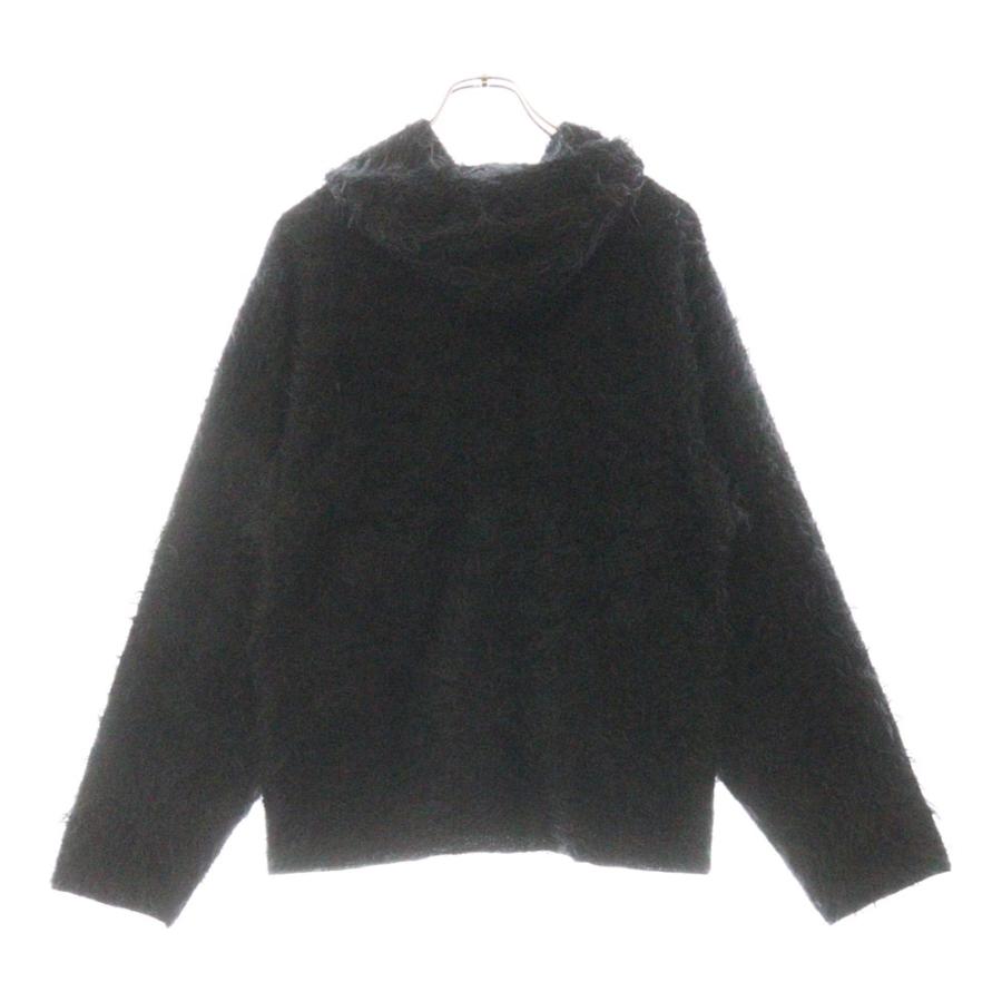 BALENCIAGA（バレンシアガ） 22AW Brushed Wool Hooded Cardigan