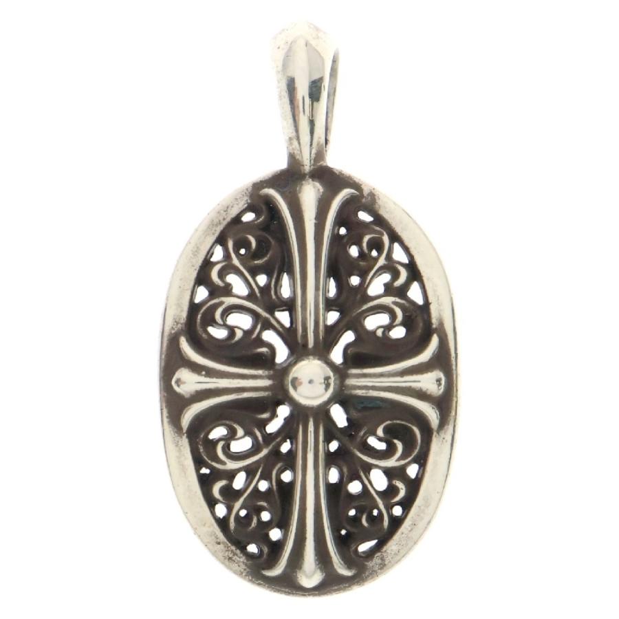 CHROME HEARTS クロムハーツ CLSC OVAL クラシックオーバル ペンダント