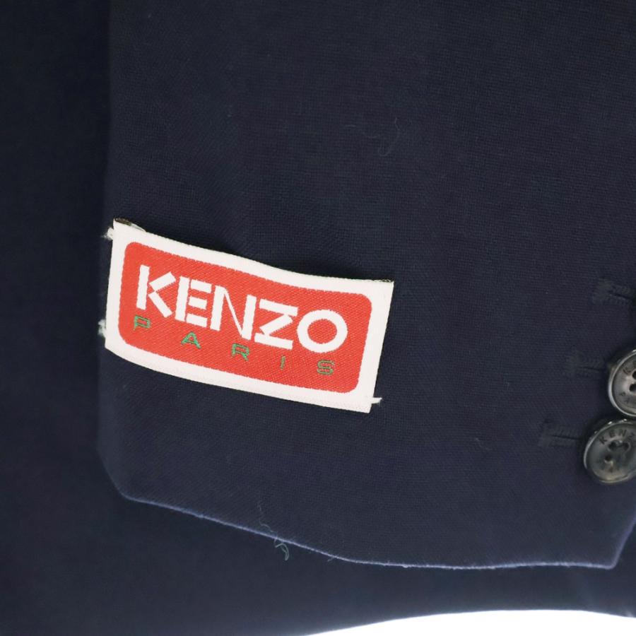 KENZO ケンゾー 24AW キモノ スーツテーラードジャケット