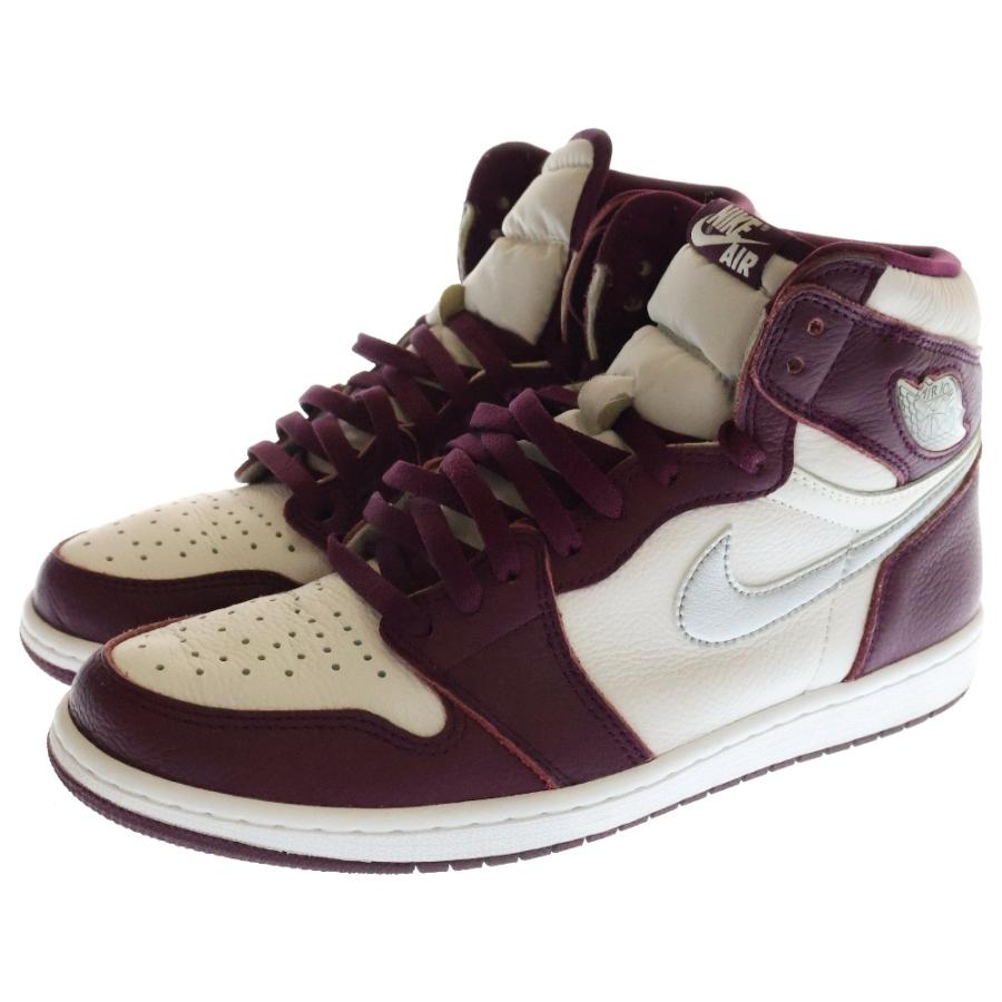 NIKE ナイキ AIR JORDAN 1 HIGH OG Bordeaux エアジョーダン1 ハイ