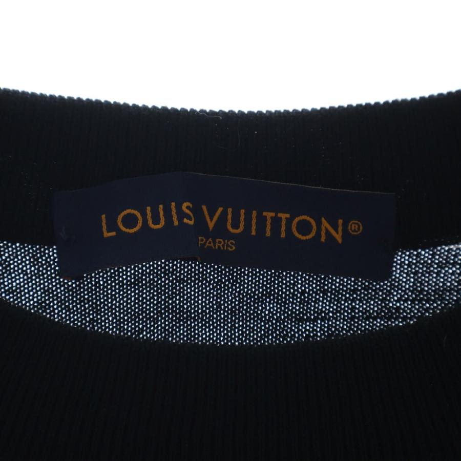 LOUIS VUITTON ルイヴィトン 23SS LVアブストラクトハウンドトゥース
