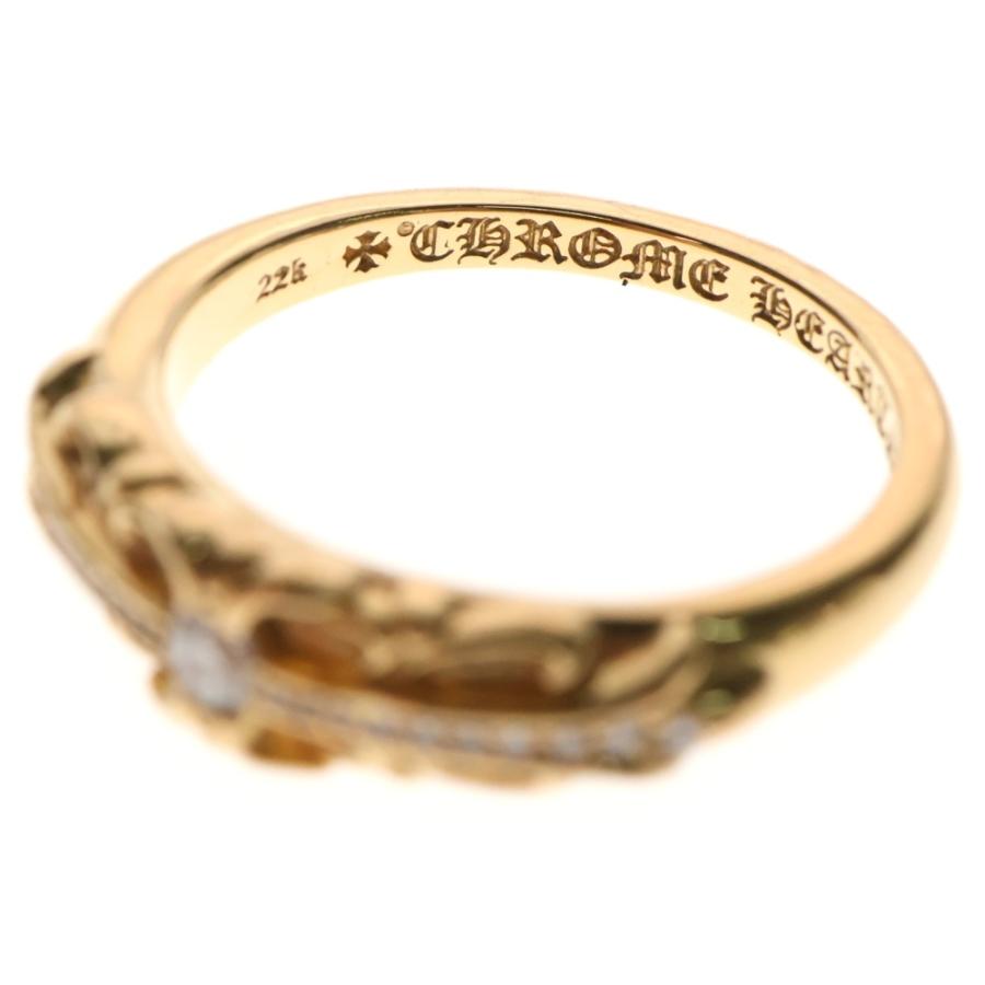 CHROME HEARTS（クロムハーツ） 22K BABYCLSC P/DIA ベイビー
