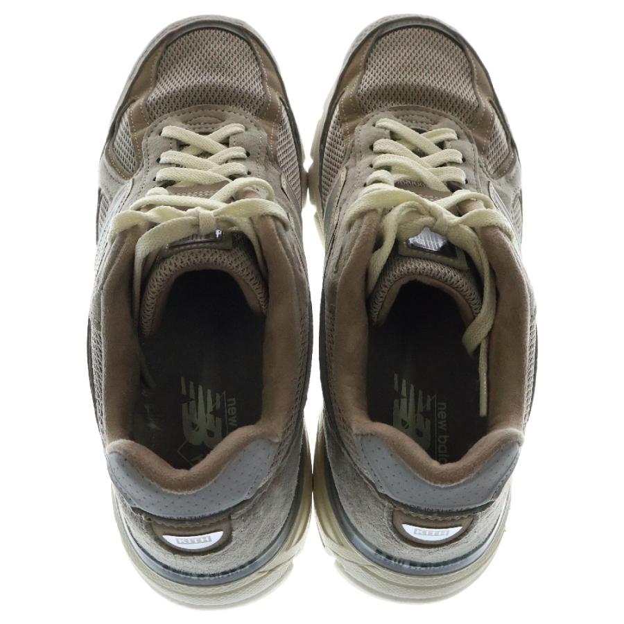 New Balance（ニューバランス） ×KITH U990KT4 990V4 Moonrock キス