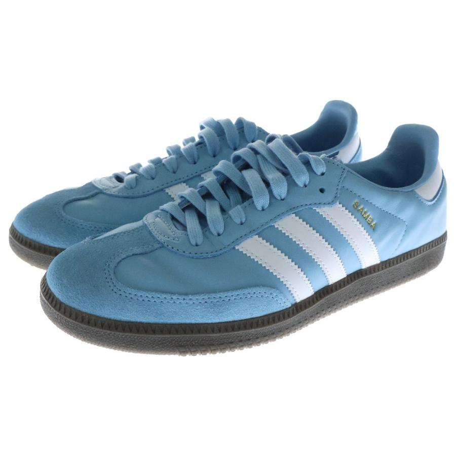 adidas（アディダス） SAMBA TEAM HQ7037 サンバ チーム ローカット