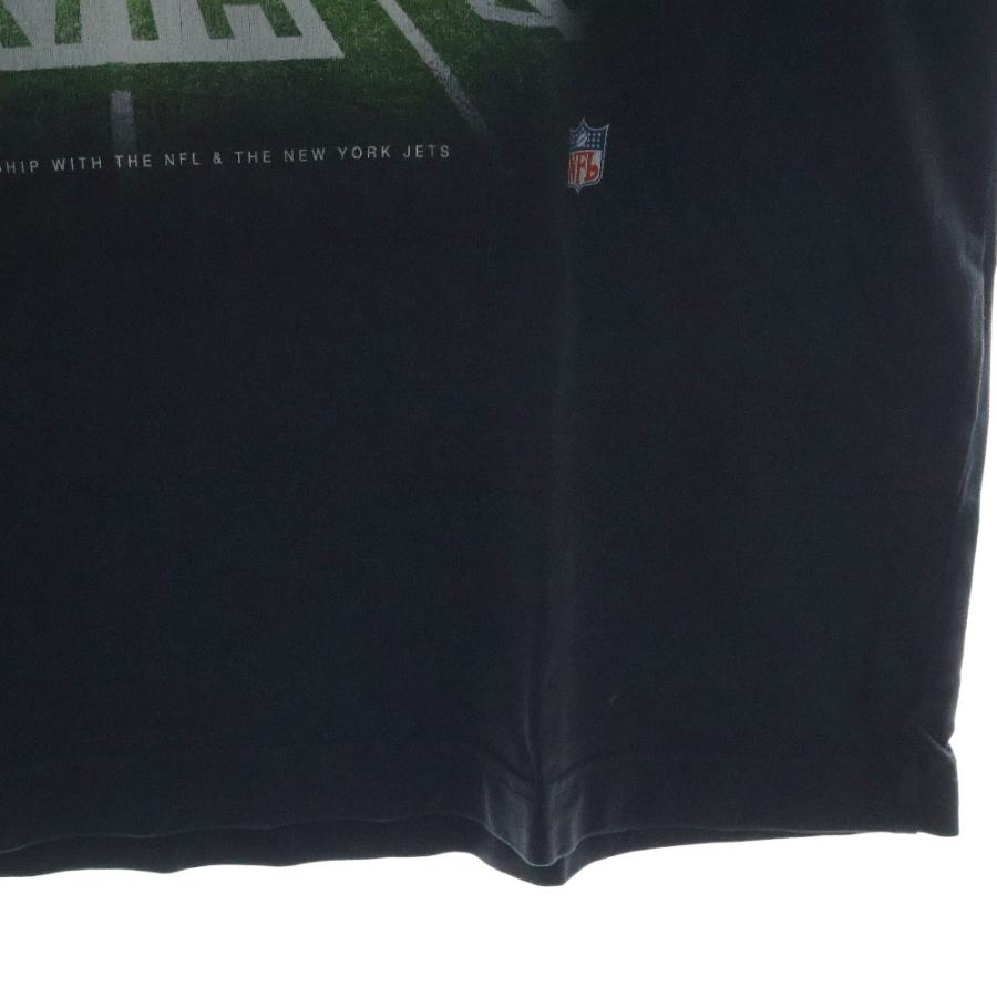 KITH キス 23AW×NFL 47 JETS Vintage Tee ジェッツ ヴィンテージ