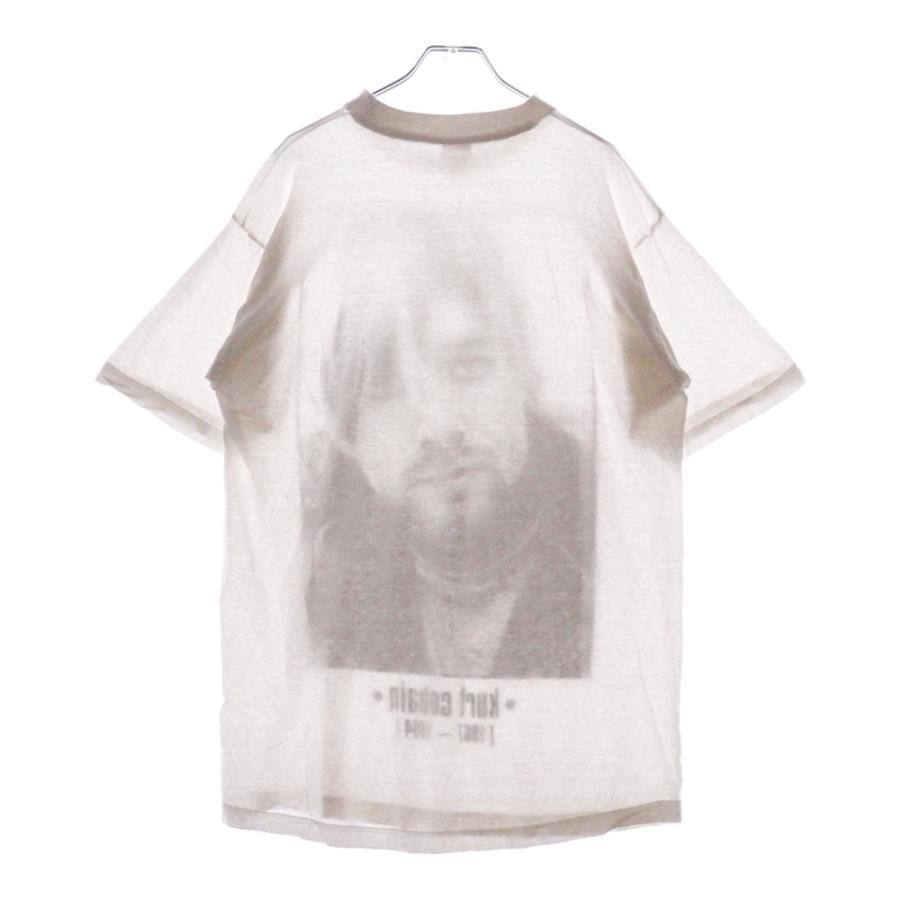 VINTAGE ヴィンテージ 90s NIRVANA KURT COBAIN MEMORIAL ニルヴァーナ