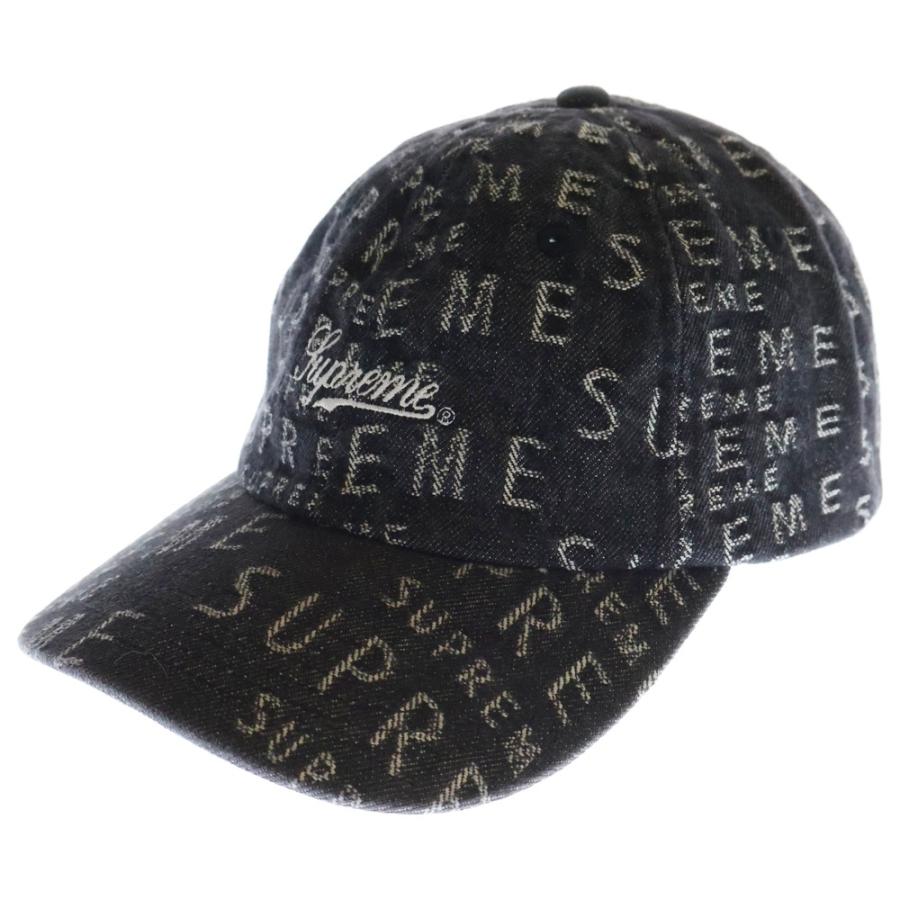 Supreme SUPREME シュプリーム 21SS Warp Jacquard Logos Denim