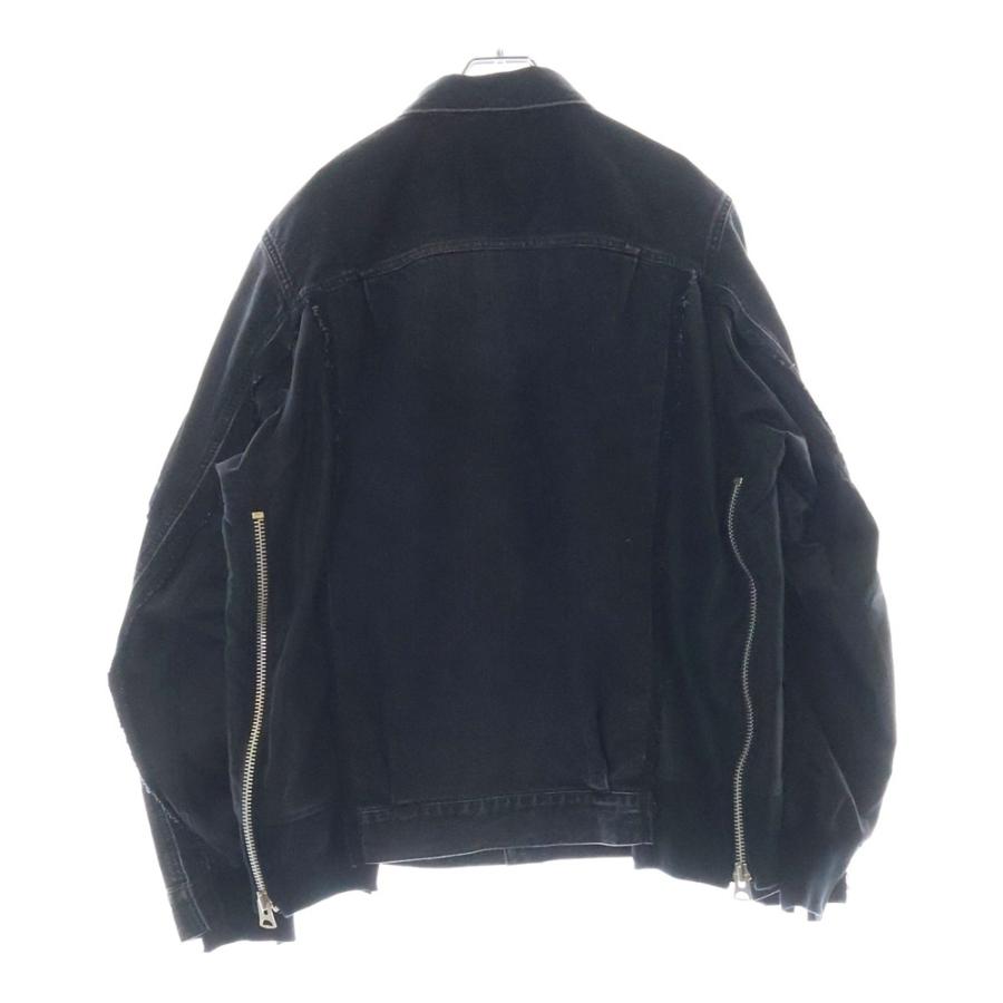 sacai Sacai サカイ Denim Nylon Twill Jacket デニム ナイロン