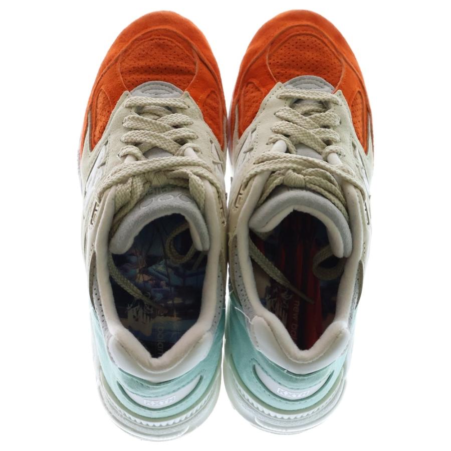 New Balance ニューバランス ×KITH 990V2 Cyclades M990KC2 キス