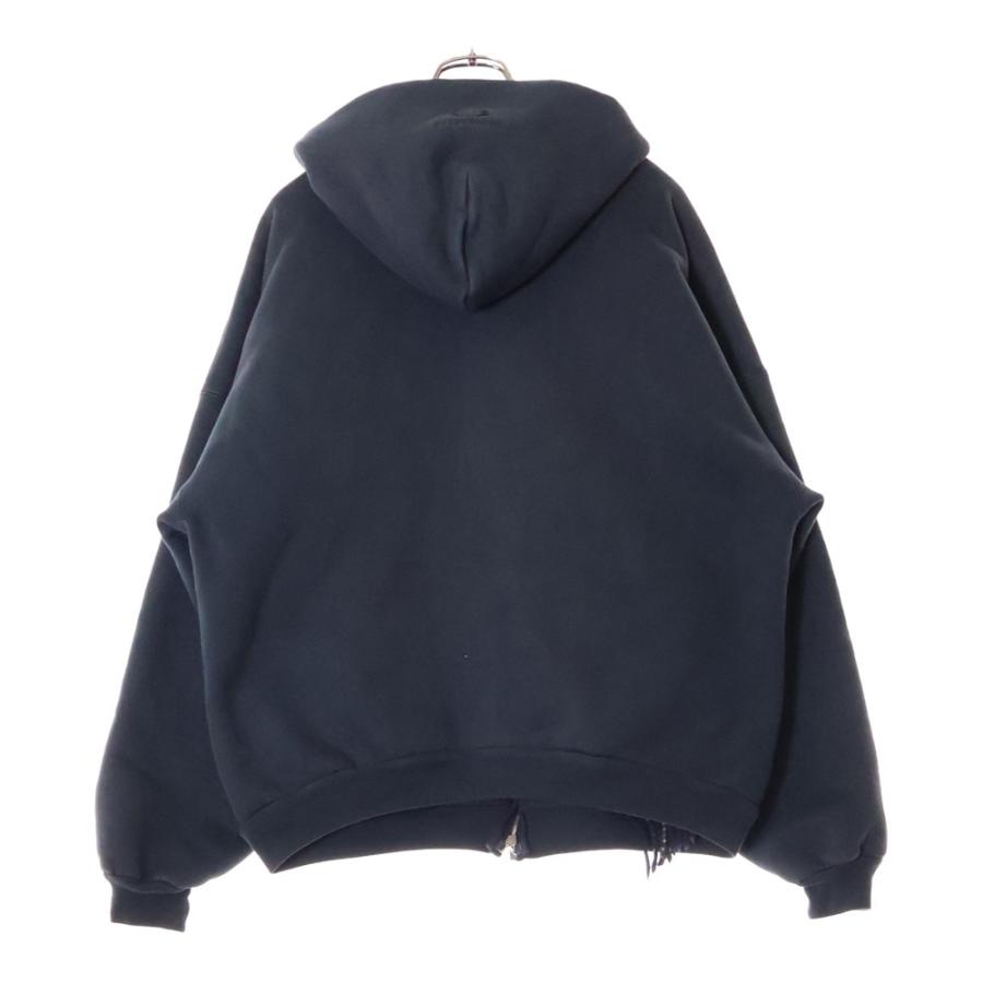 BALENCIAGA バレンシアガ Scarf Zip-Up Hoodie 794747 TQVM2 4021
