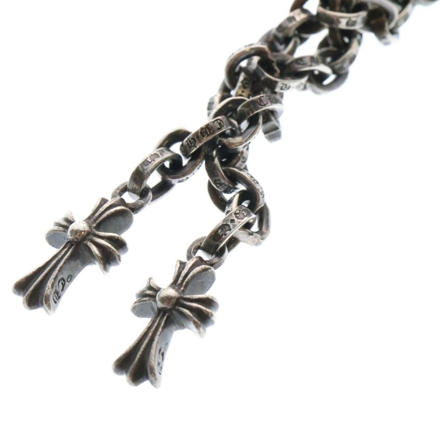 CHROME HEARTS（クロムハーツ） 3 SIDE ZIP 3サイドジップ サイド