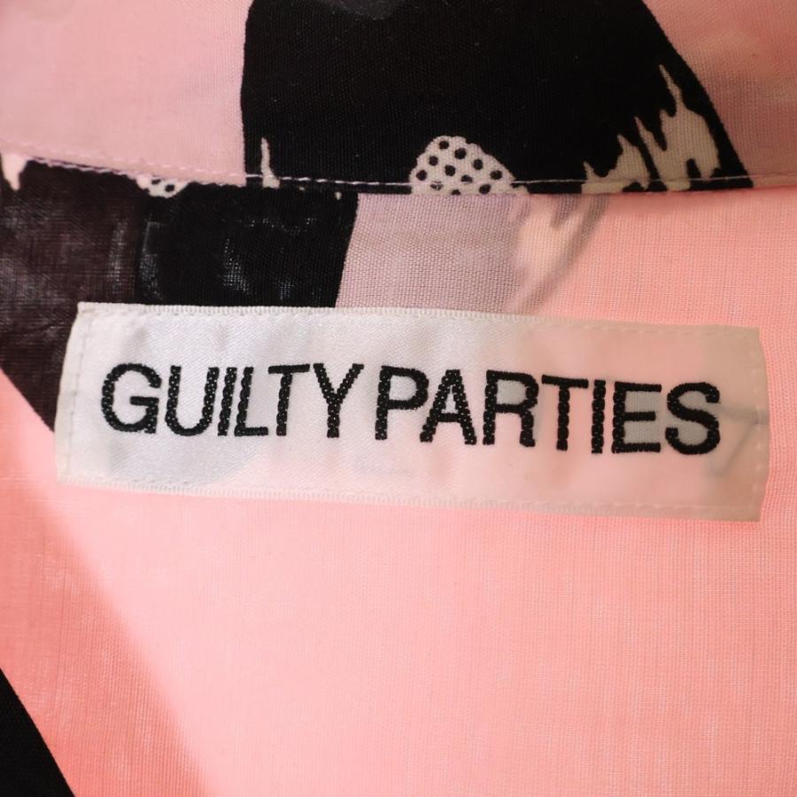 24ssワコマリア　レコード　アロハシャツ　M shopbring_1025g010002