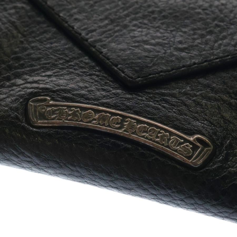 CHROME HEARTS（クロムハーツ） TINY WALLET タイニーレザーウォレット