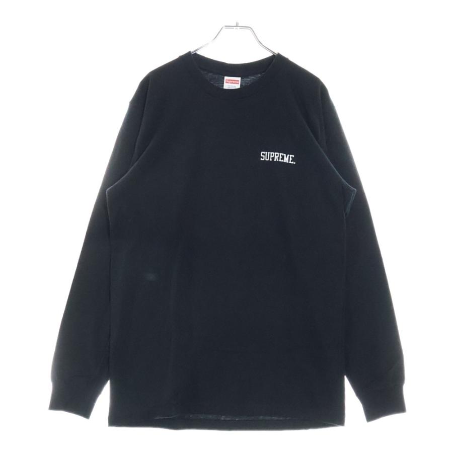 Supreme（シュプリーム） 16AW Araki Orchid L/S Tee アラキ