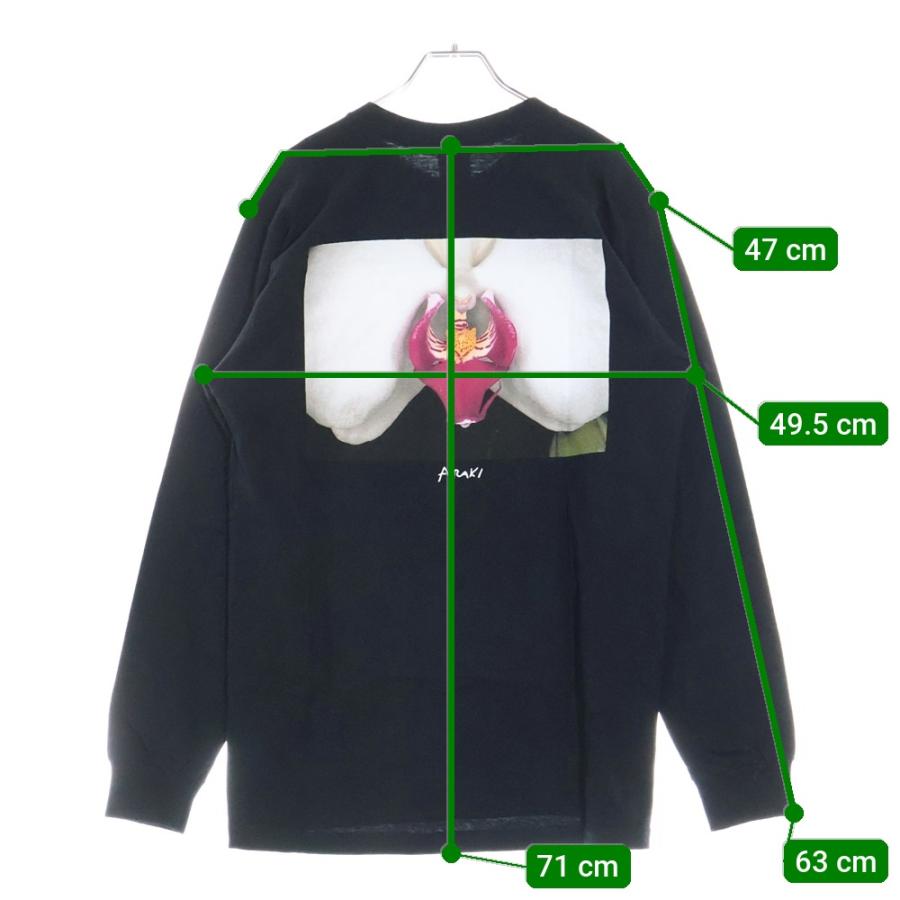 Supreme（シュプリーム） 16AW Araki Orchid L/S Tee アラキ
