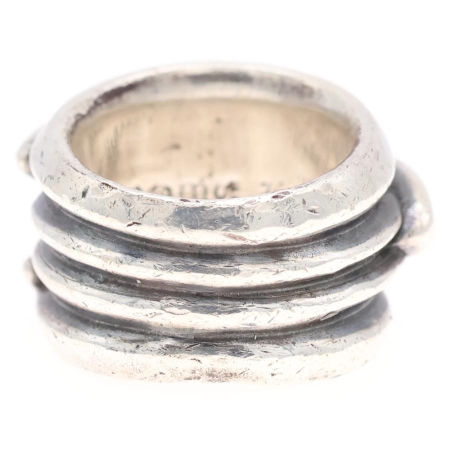 M*C様 ダガーリング クロムハーツダガーリング|クロムハーツ通販専門店ブラック