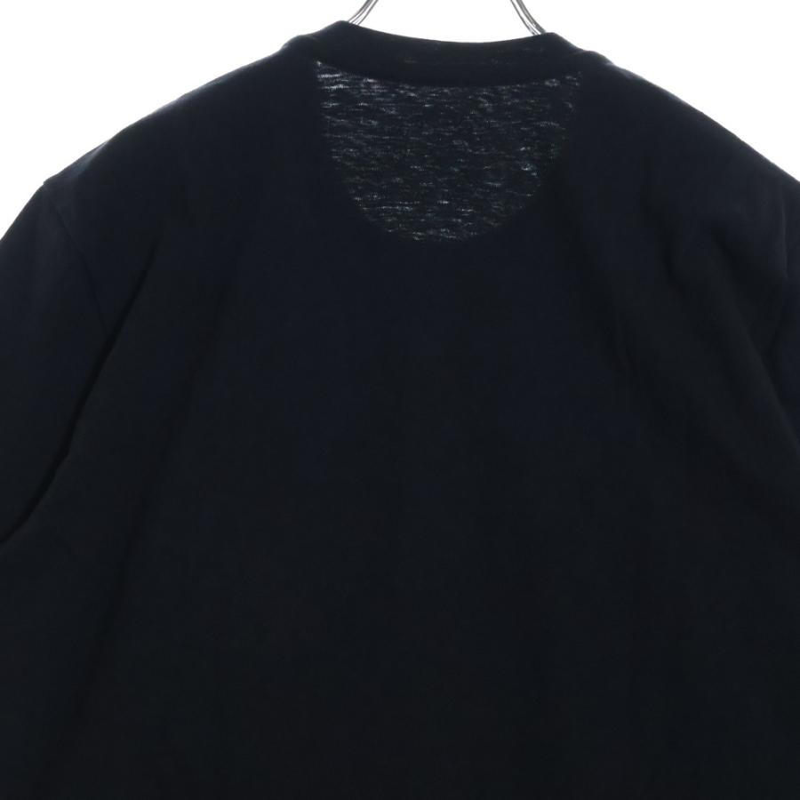 CHROME HEARTS（クロムハーツ） BSフレアボタン ヘンリーネック レザー