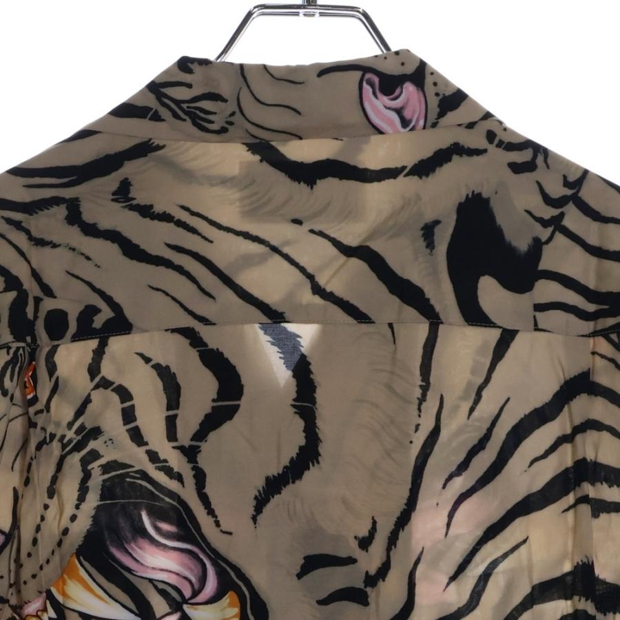 WACKO MARIA（ワコマリア） 22SS × TIM LEHI HAWAIIAN SHIRT S/S