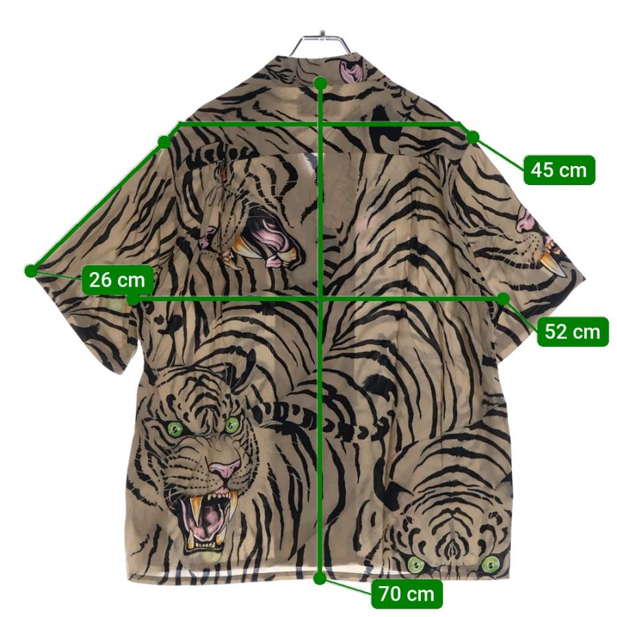 WACKO MARIA（ワコマリア） 22SS × TIM LEHI HAWAIIAN SHIRT S/S
