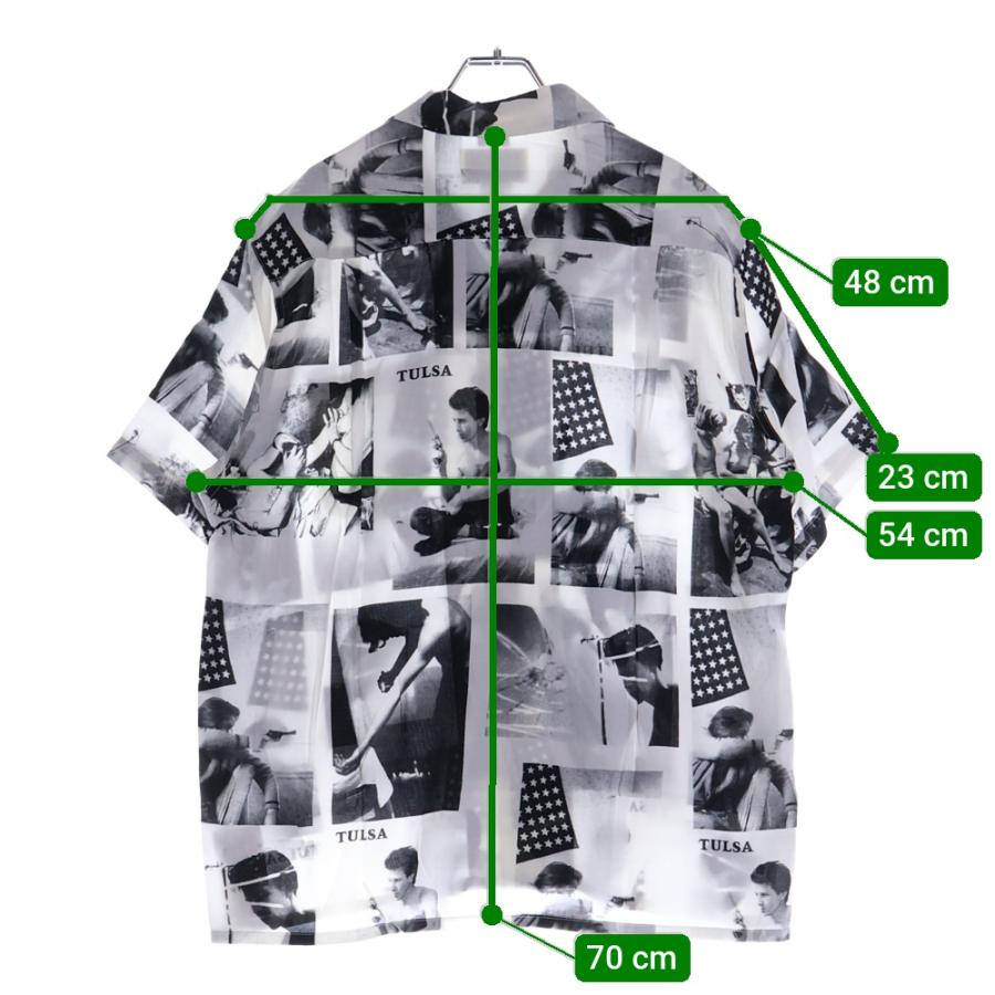 WACKO MARIA LARRY CLARK “TULSA” 21ss