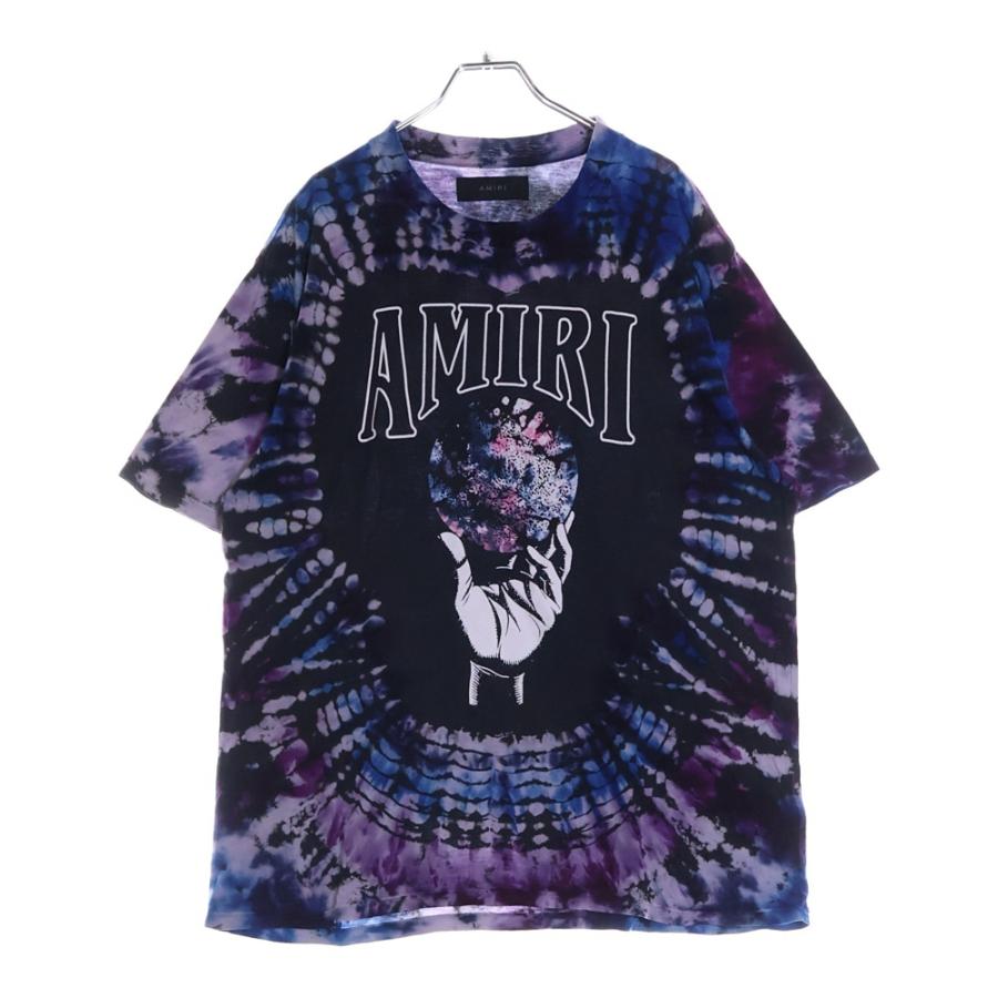 AMIRI アミリ タイダイプリント 半袖Tシャツ カットソー 