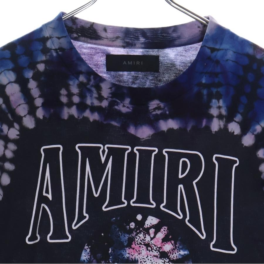 AMIRI アミリ タイダイプリント 半袖Tシャツ カットソー 