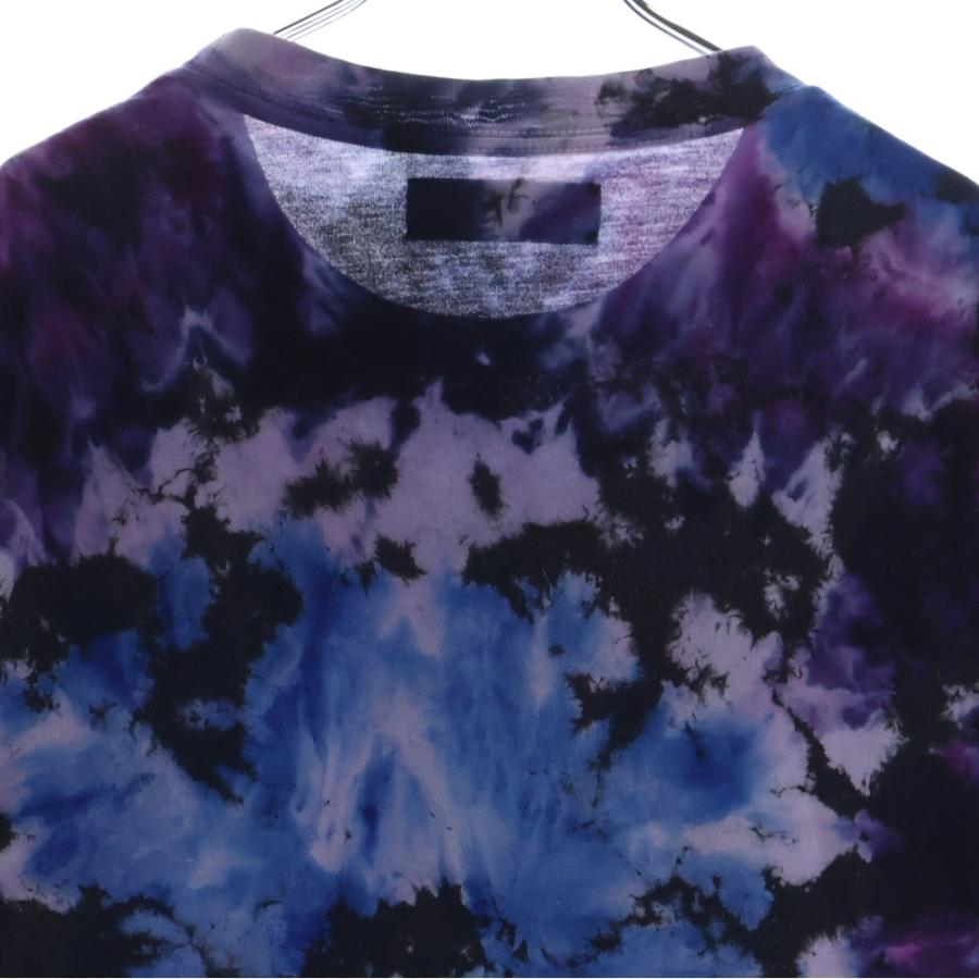 AMIRI（アミリ） タイダイプリント 半袖Tシャツ カットソー