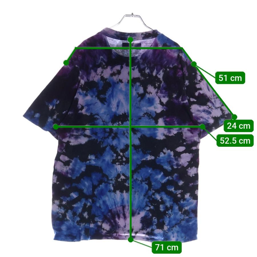 AMIRI（アミリ） タイダイプリント 半袖Tシャツ カットソー 